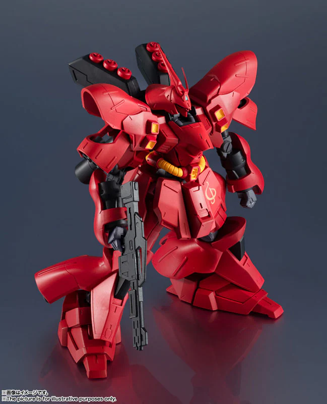 GUNDAM UNIVERSE MSN-04 SAZABI "Mobile Suit Gundam: Char's Counterattack" - Image 5