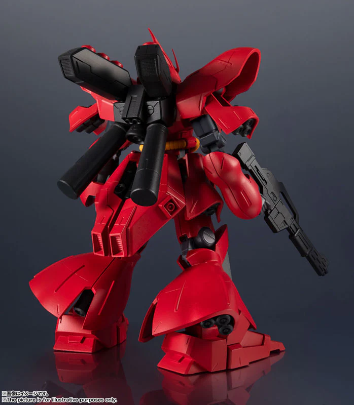 GUNDAM UNIVERSE MSN-04 SAZABI "Mobile Suit Gundam: Char's Counterattack" - Image 7