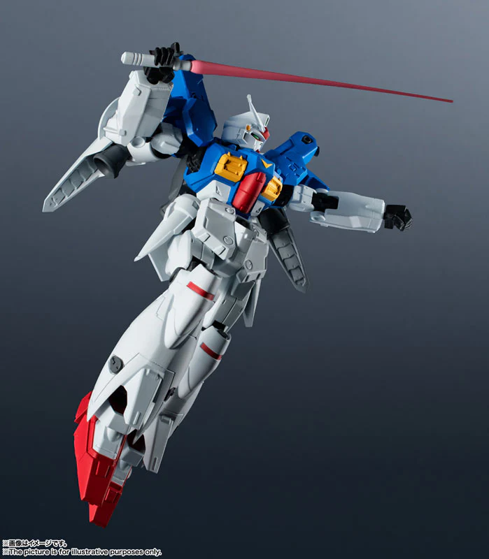 GUNDAM UNIVERSE RX-78GP01Fb GUNDAM FULL BURNERN "Mobile Suit Gundam 0083: STARDUST MEMORY" - Image 6