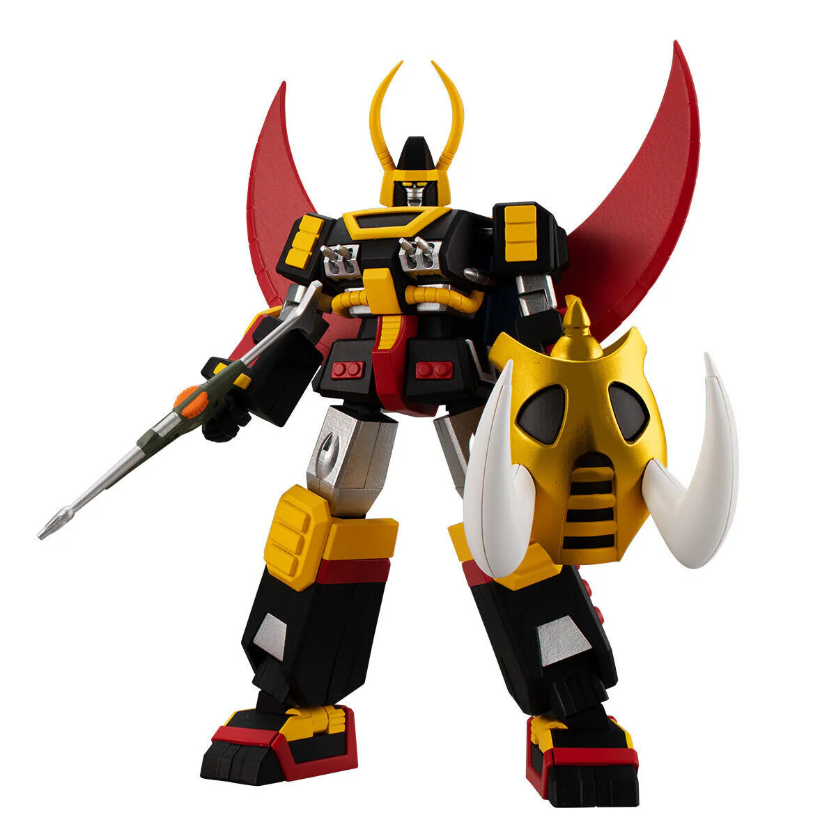 Gyakuten! Ippatsuman - Sankan-Oh - Bandai Shokugan - Candy Toy - SMP - Tokkyu Mammoth SP Set (Bandai) [Shop Exclusive]