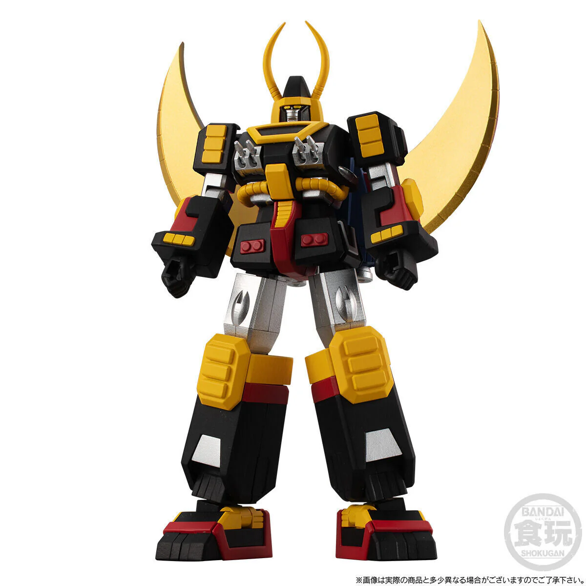 Gyakuten! Ippatsuman - Sankan-Oh - Bandai Shokugan - Candy Toy - SMP - Tokkyu Mammoth SP Set (Bandai) [Shop Exclusive] - Image 6