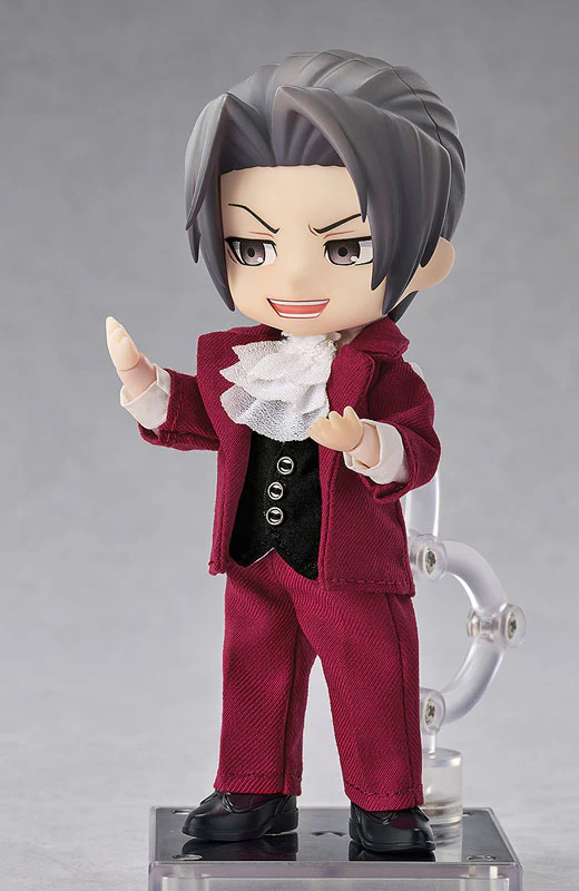 Gyakuten Saiban - Mitsurugi Reiji - Nendoroid Doll (Good Smile Company) - Image 3