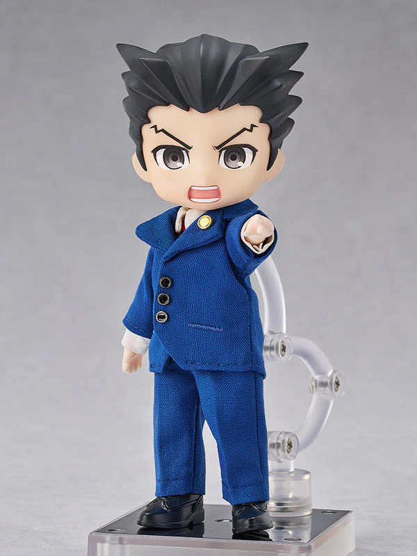 Gyakuten Saiban - Naruhodo Ryuichi - Nendoroid Doll (Good Smile Company) - Image 2