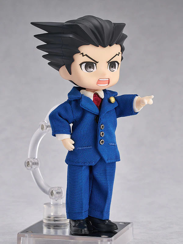 Gyakuten Saiban - Naruhodo Ryuichi - Nendoroid Doll (Good Smile Company) - Image 4