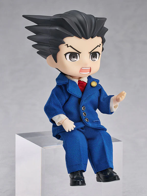 Gyakuten Saiban - Naruhodo Ryuichi - Nendoroid Doll (Good Smile Company) - Image 5