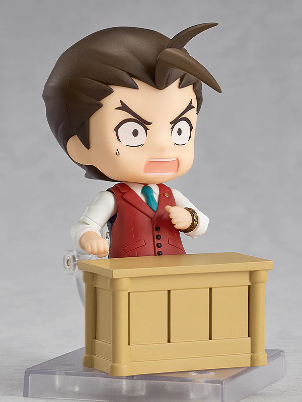 Gyakuten Saiban - Odoroki Hosuke - Nendoroid #2117 (Good Smile Company) - Image 4