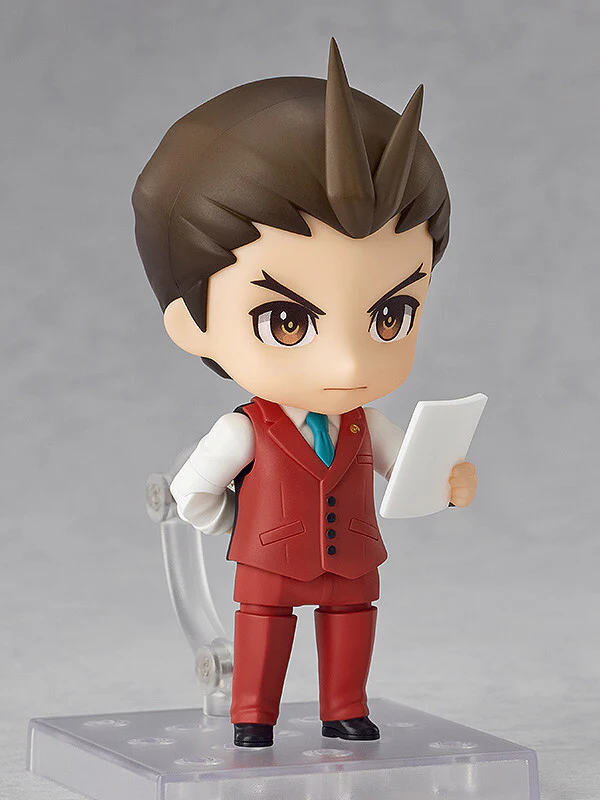Gyakuten Saiban - Odoroki Hosuke - Nendoroid #2117 (Good Smile Company) - Image 5