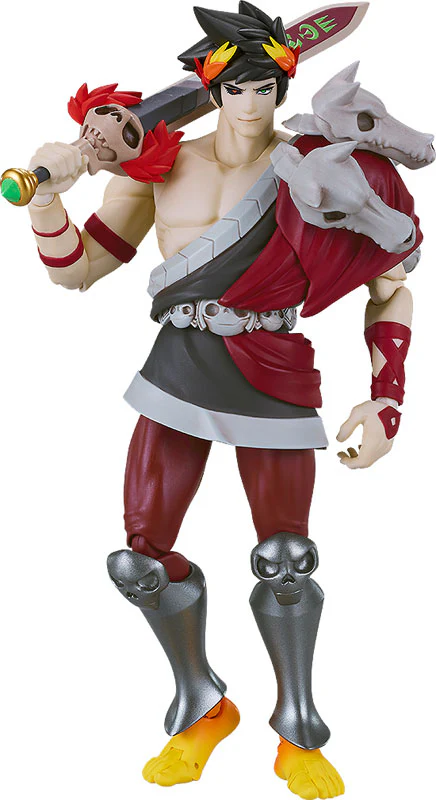 Hades - Zagreus - Figma #663 (Good Smile Company)