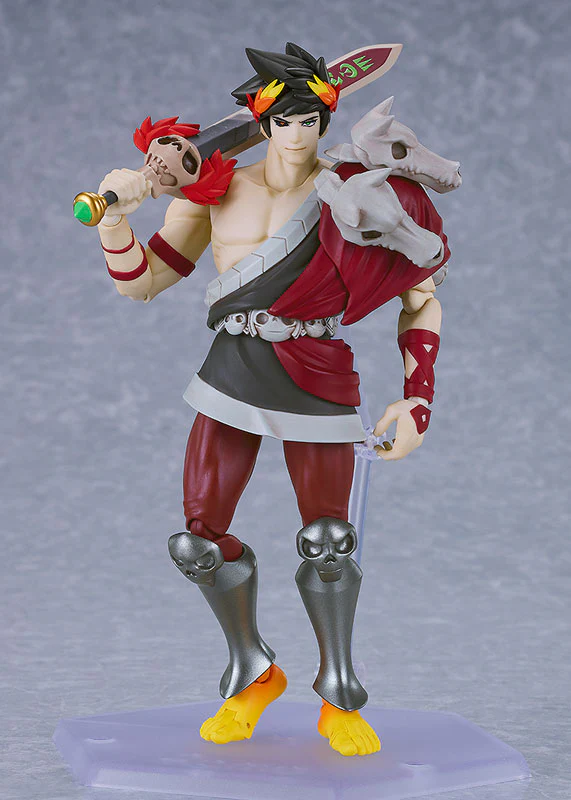 Hades - Zagreus - Figma #663 (Good Smile Company) - Image 2