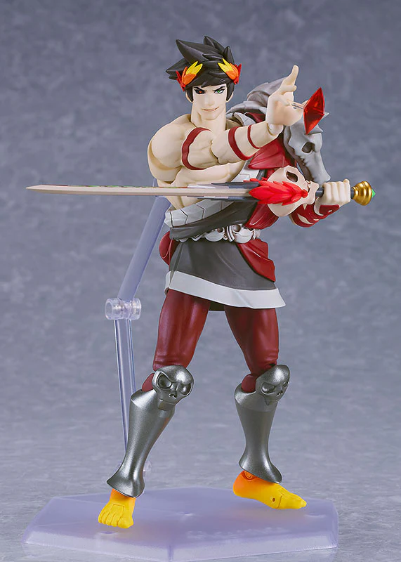 Hades - Zagreus - Figma #663 (Good Smile Company) - Image 3