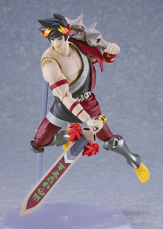 Hades - Zagreus - Figma #663 (Good Smile Company) - Image 4