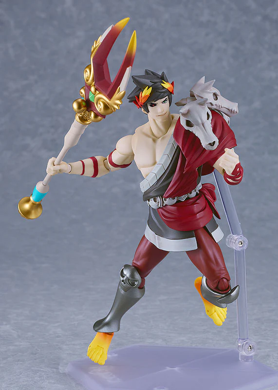Hades - Zagreus - Figma #663 (Good Smile Company) - Image 5