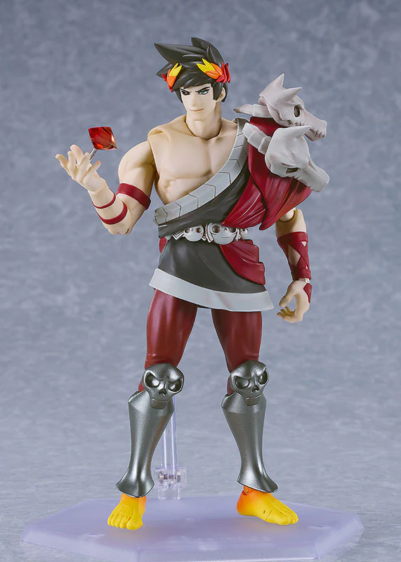 Hades - Zagreus - Figma #663 (Good Smile Company) - Image 6