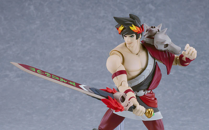 Hades - Zagreus - Figma #663 (Good Smile Company) - Image 7