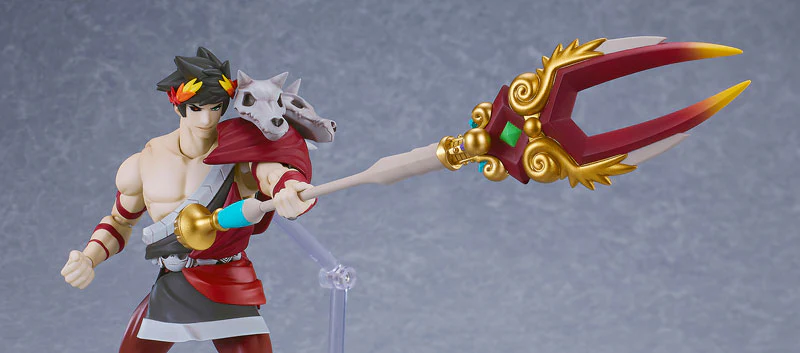 Hades - Zagreus - Figma #663 (Good Smile Company) - Image 8