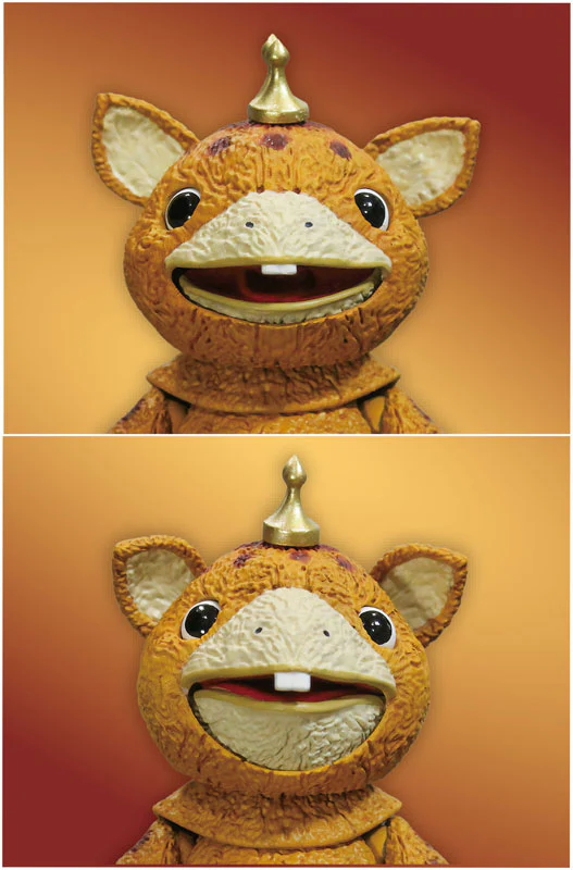 HAF (Hero Action Figure) Kaiju Booska Booska Complete Figure - Image 3