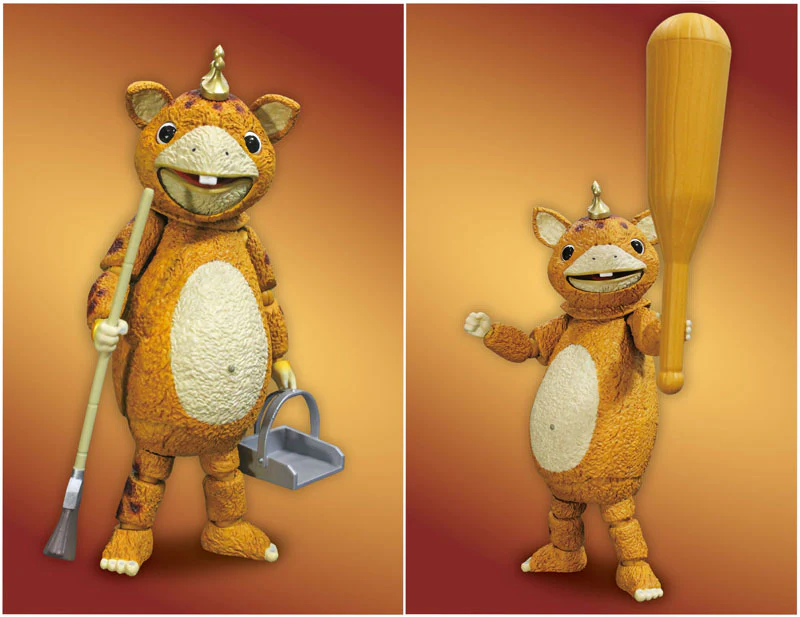 HAF (Hero Action Figure) Kaiju Booska Booska Complete Figure - Image 5