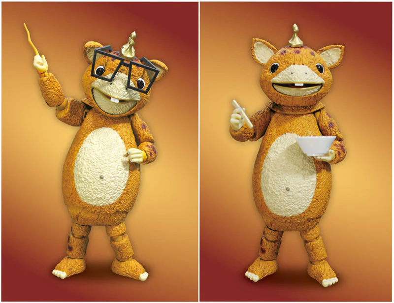 HAF (Hero Action Figure) Kaiju Booska Booska Complete Figure - Image 6