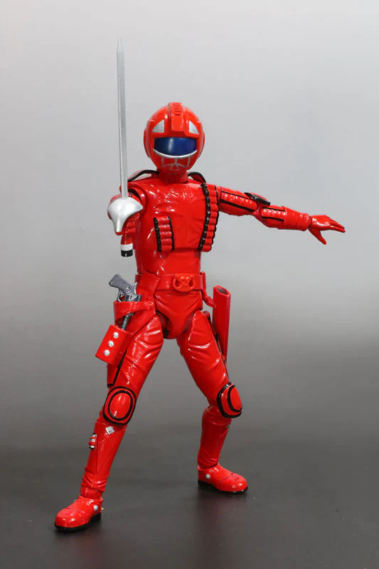 HAF - Human Cannon Koseider (EVOLUTION TOY) - Image 2