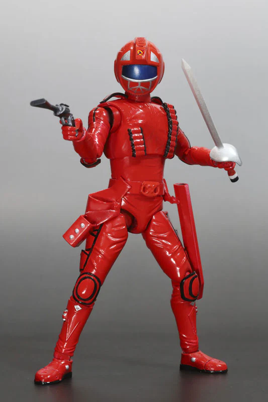HAF - Human Cannon Koseider (EVOLUTION TOY) - Image 3