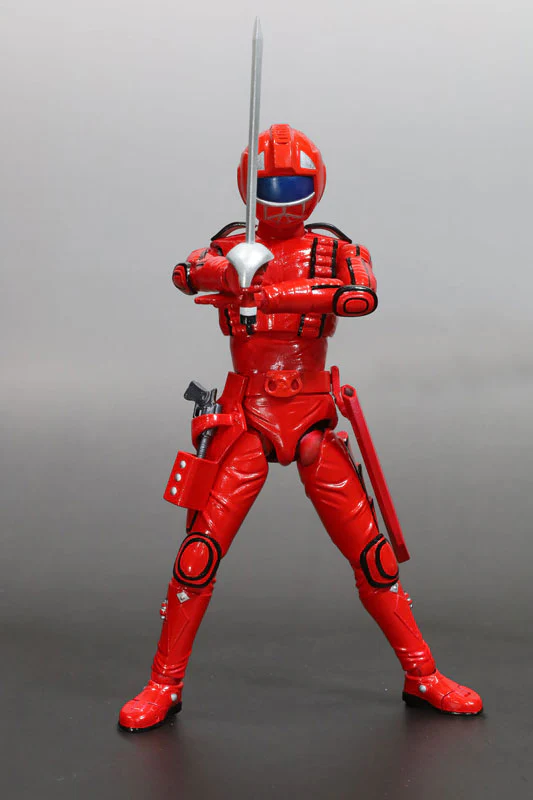 HAF - Human Cannon Koseider (EVOLUTION TOY) - Image 4