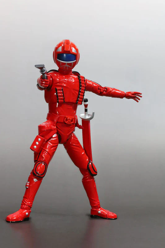 HAF - Human Cannon Koseider (EVOLUTION TOY) - Image 5