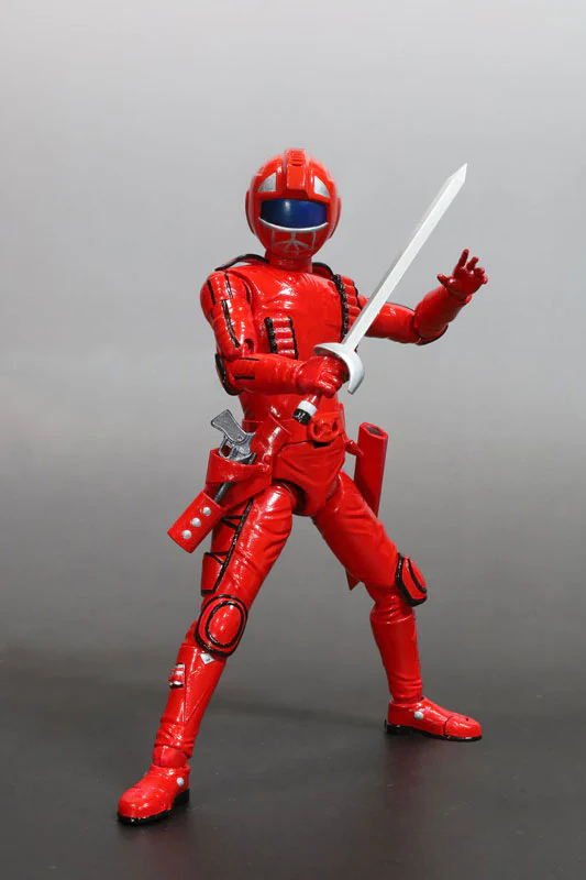 HAF - Human Cannon Koseider (EVOLUTION TOY) - Image 6