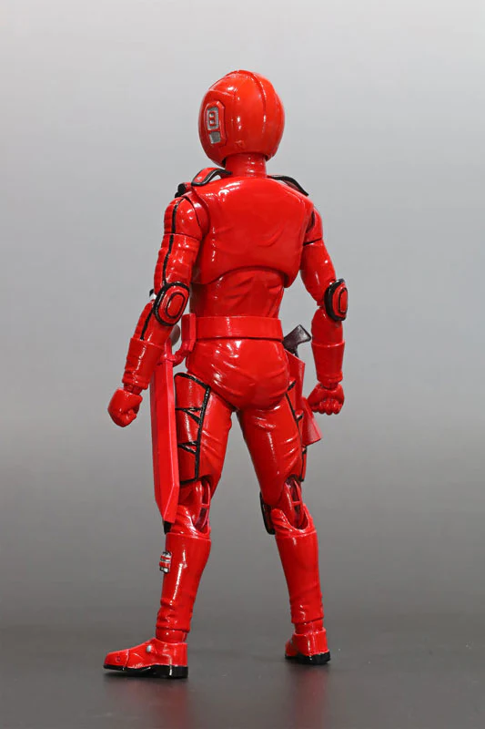 HAF - Human Cannon Koseider (EVOLUTION TOY) - Image 7