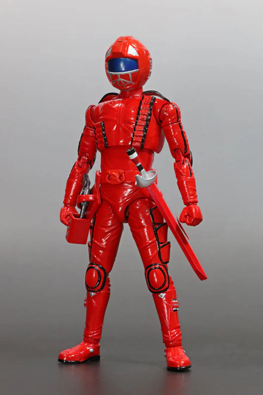 HAF - Human Cannon Koseider (EVOLUTION TOY) - Image 8