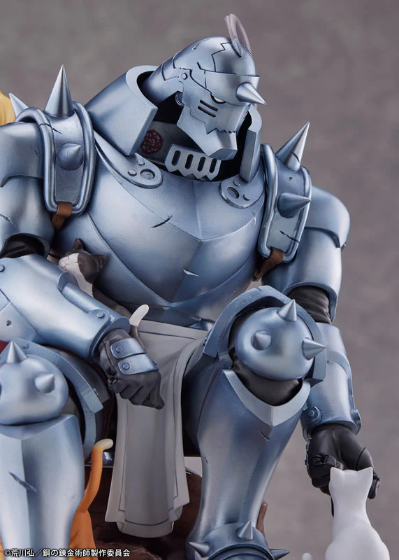 Hagane no Renkinjutsushi Fullmetal Alchemist - Alphonse Elric - Edward Elric (Proof) - Image 3