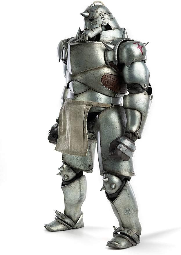 Hagane no Renkinjutsushi Fullmetal Alchemist - Alphonse Elric - FigZero - 1/6 - 2024 Re-release (ThreeZero) - Image 4