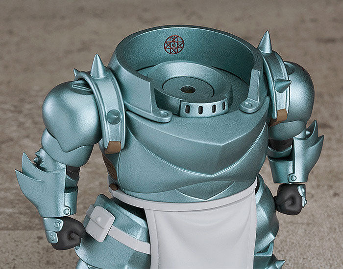 Hagane no Renkinjutsushi Fullmetal Alchemist - Alphonse Elric - Nendoroid #796 - 2025 Re-release (Good Smile Company) - Image 7