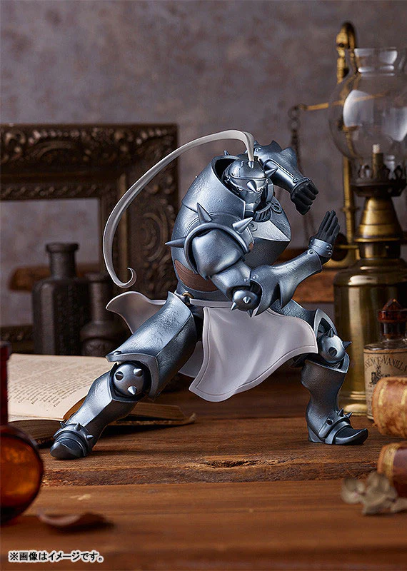 Hagane no Renkinjutsushi Fullmetal Alchemist - Alphonse Elric - Pop Up Parade - 2026 Re-release (Good Smile Company) - Image 2
