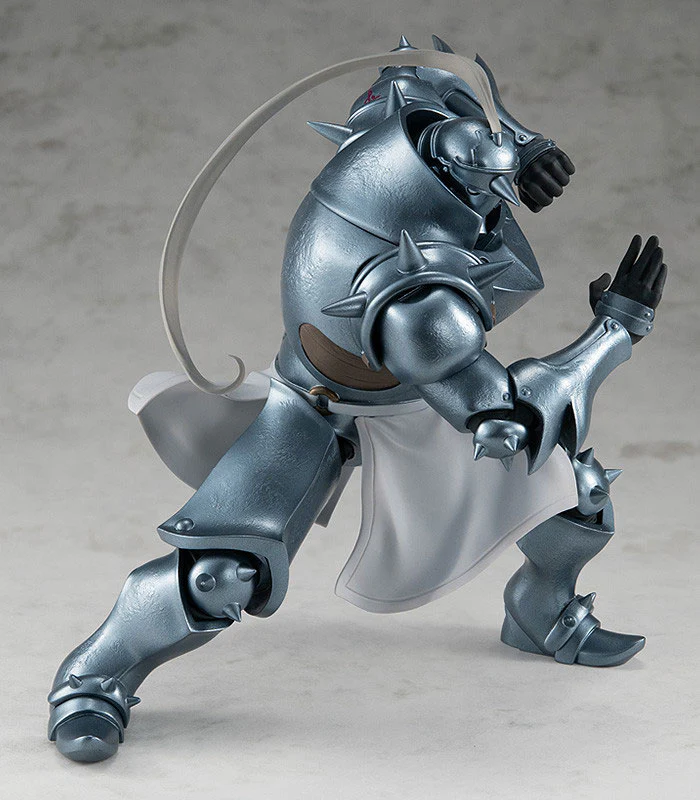 Hagane no Renkinjutsushi Fullmetal Alchemist - Alphonse Elric - Pop Up Parade - 2026 Re-release (Good Smile Company) - Image 3