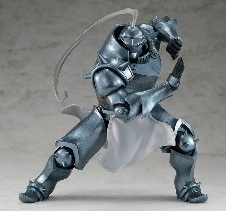 Hagane no Renkinjutsushi Fullmetal Alchemist - Alphonse Elric - Pop Up Parade - 2026 Re-release (Good Smile Company) - Image 5
