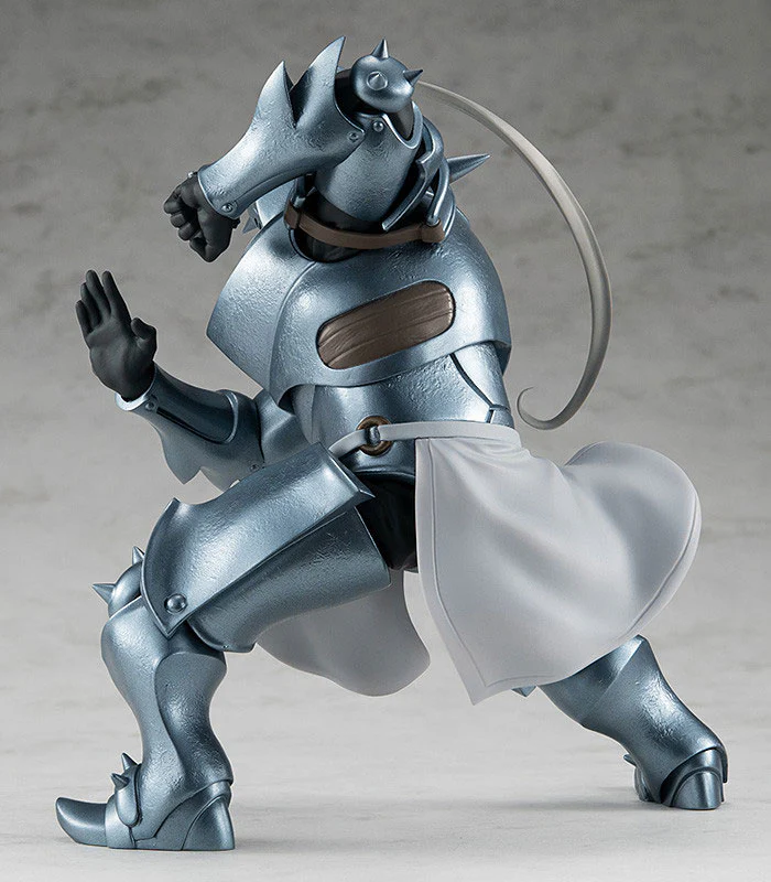 Hagane no Renkinjutsushi Fullmetal Alchemist - Alphonse Elric - Pop Up Parade - 2026 Re-release (Good Smile Company) - Image 7