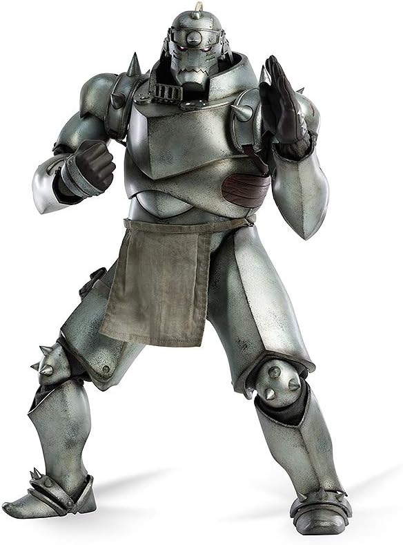 Hagane no Renkinjutsushi Fullmetal Alchemist - Edward Elric&Alphonse Elric - FigZero - 1/6 - Twin Pack - 2024 Re-release (ThreeZero) - Image 5