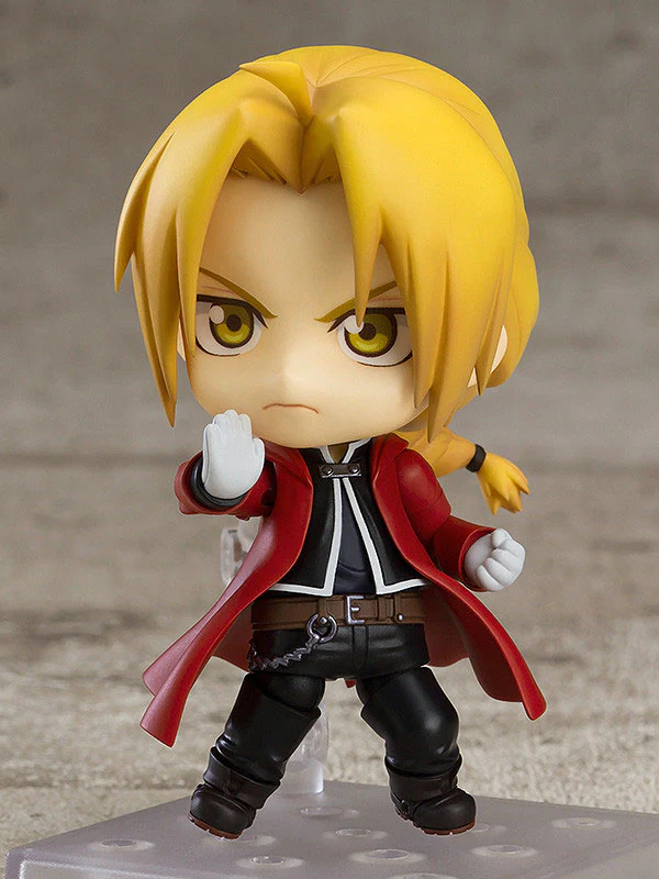 Hagane no Renkinjutsushi Fullmetal Alchemist - Edward Elric - Nendoroid #788- 2025 Re-release (Good Smile Company) - Image 3