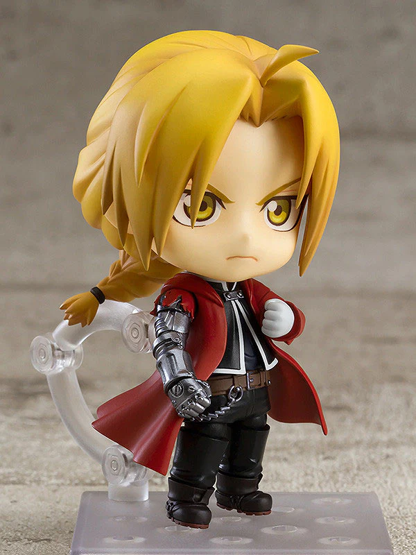 Hagane no Renkinjutsushi Fullmetal Alchemist - Edward Elric - Nendoroid #788- 2025 Re-release (Good Smile Company) - Image 4