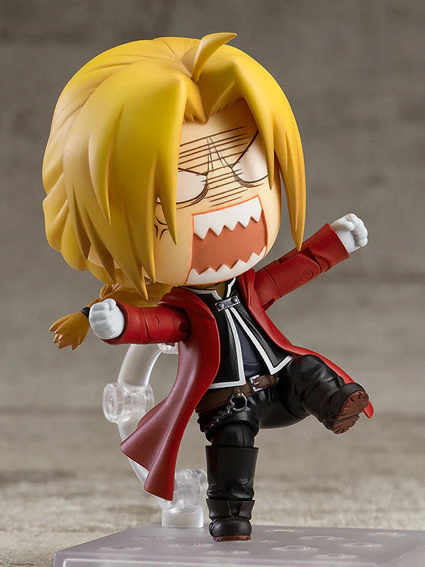 Hagane no Renkinjutsushi Fullmetal Alchemist - Edward Elric - Nendoroid #788- 2025 Re-release (Good Smile Company) - Image 7