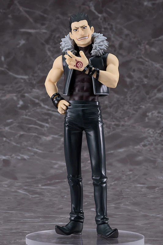 Hagane no Renkinjutsushi Fullmetal Alchemist - Greed - Pop Up Parade (Good Smile Company) - Image 5