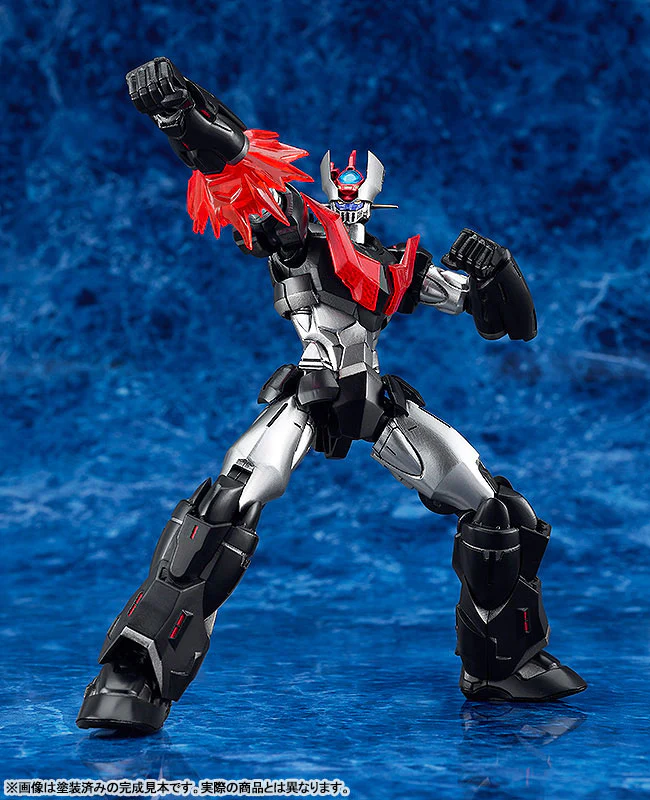 Hagoku no Mazinger - Mazinger ZEST - Moderoid (Good Smile Company) - Image 3