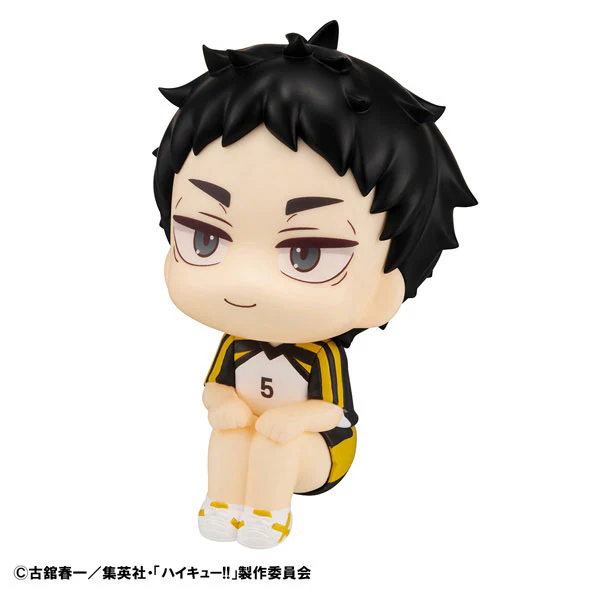 Haikyuu!! - Akaashi Keiji - Look Up - Uniform Ver. (MegaHouse) - Image 3