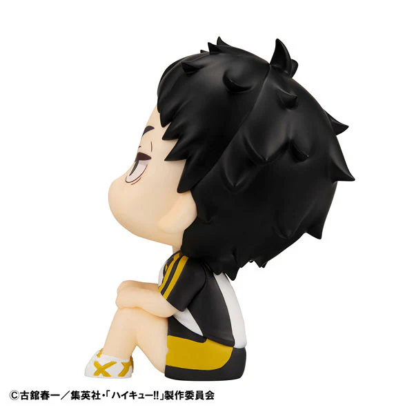 Haikyuu!! - Akaashi Keiji - Look Up - Uniform Ver. (MegaHouse) - Image 4