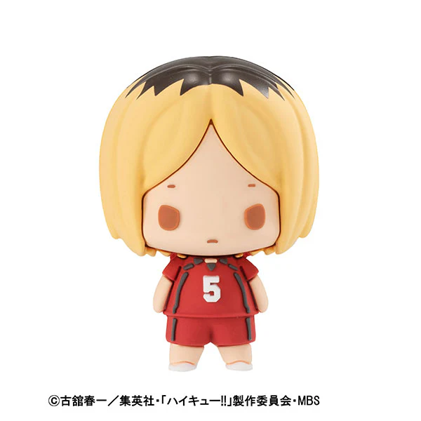 Haikyuu!! - Chokorin Mascot - Chokorin Mascot Haikyuu!! vol.2 (MegaHouse) - Image 5