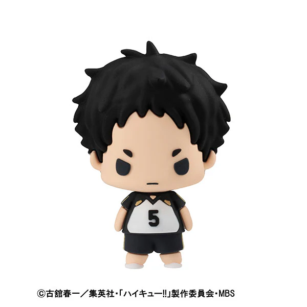 Haikyuu!! - Chokorin Mascot - Chokorin Mascot Haikyuu!! vol.2 (MegaHouse) - Image 6