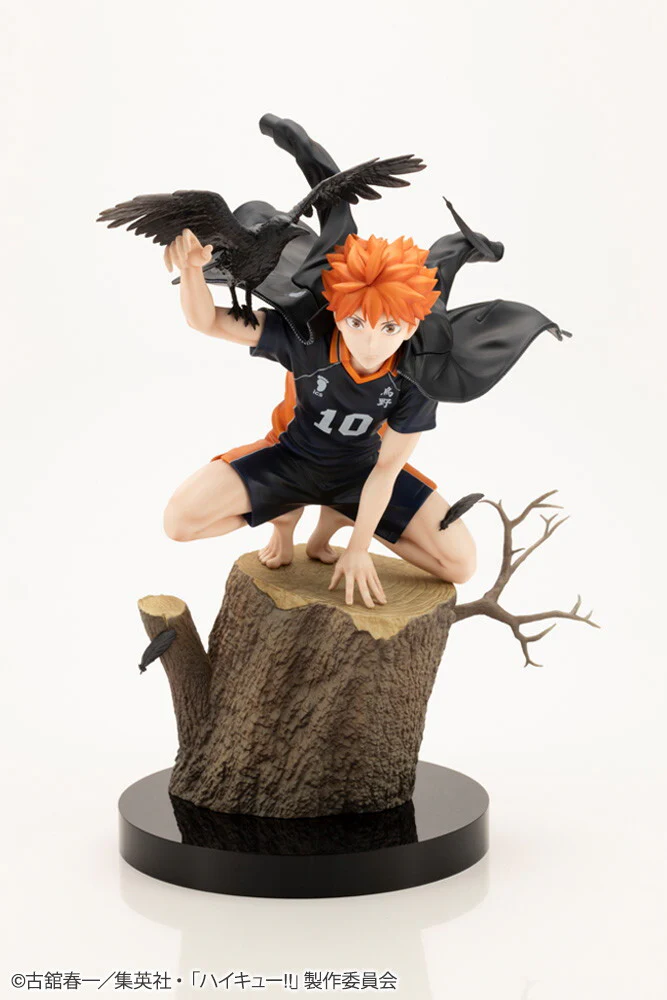 Haikyuu!! - Hinata Shouyou - ARTFX J - 1/8 (Kotobukiya) - Image 2