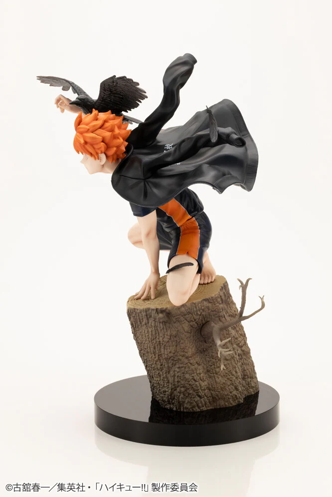 Haikyuu!! - Hinata Shouyou - ARTFX J - 1/8 (Kotobukiya) - Image 6
