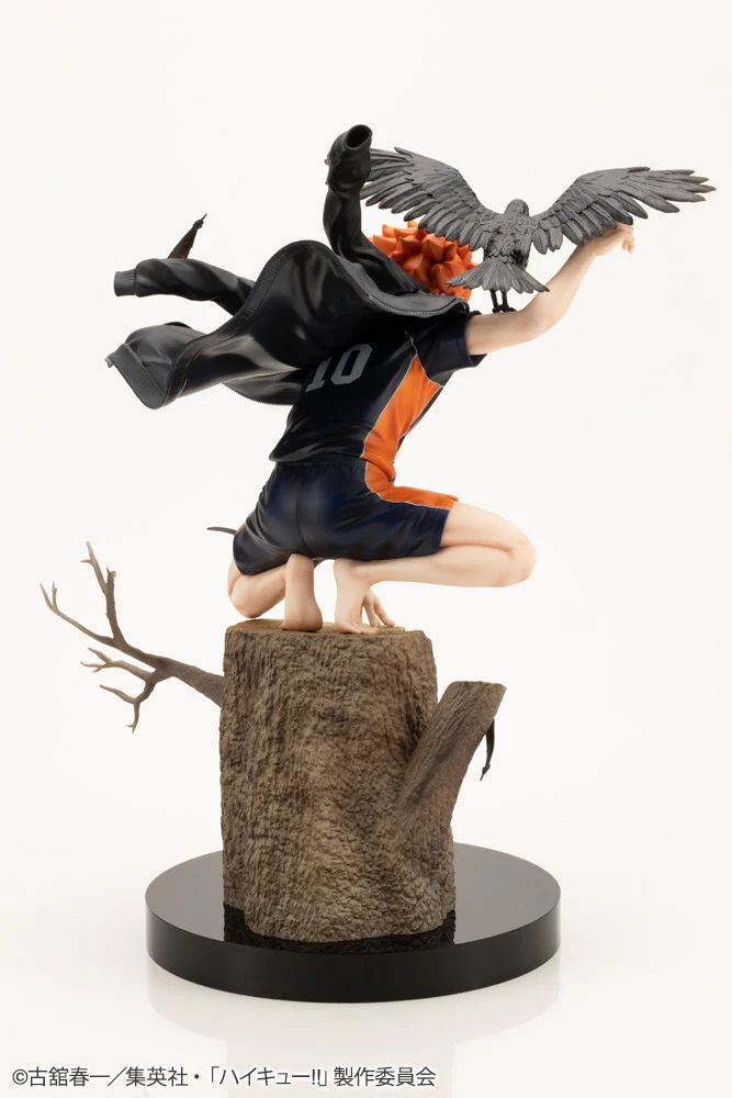 Haikyuu!! - Hinata Shouyou - ARTFX J - 1/8 (Kotobukiya) - Image 7