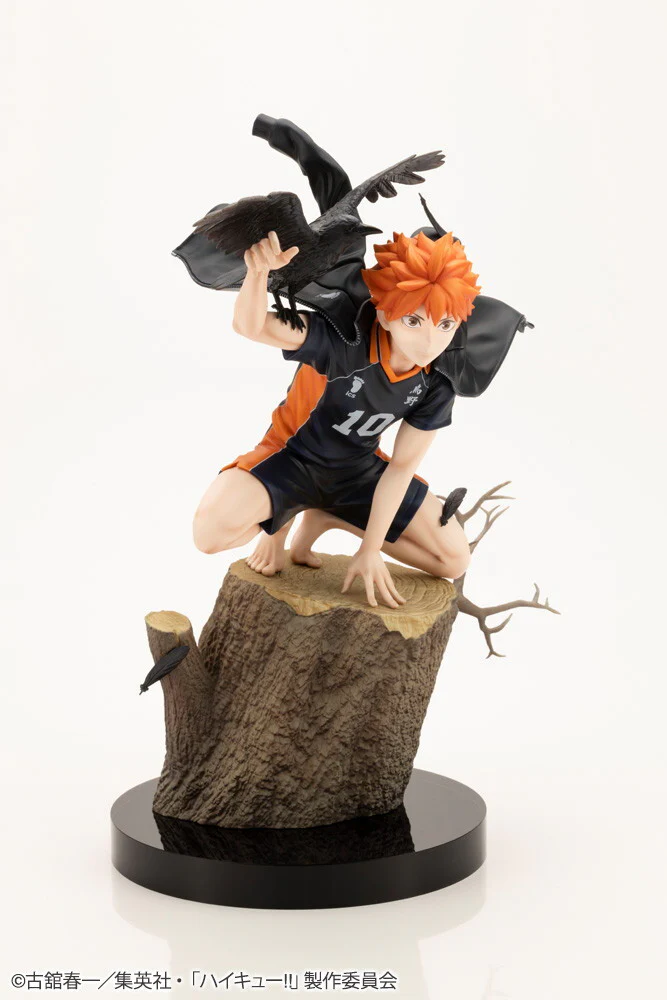 Haikyuu!! - Hinata Shouyou - ARTFX J - 1/8 (Kotobukiya) - Image 8